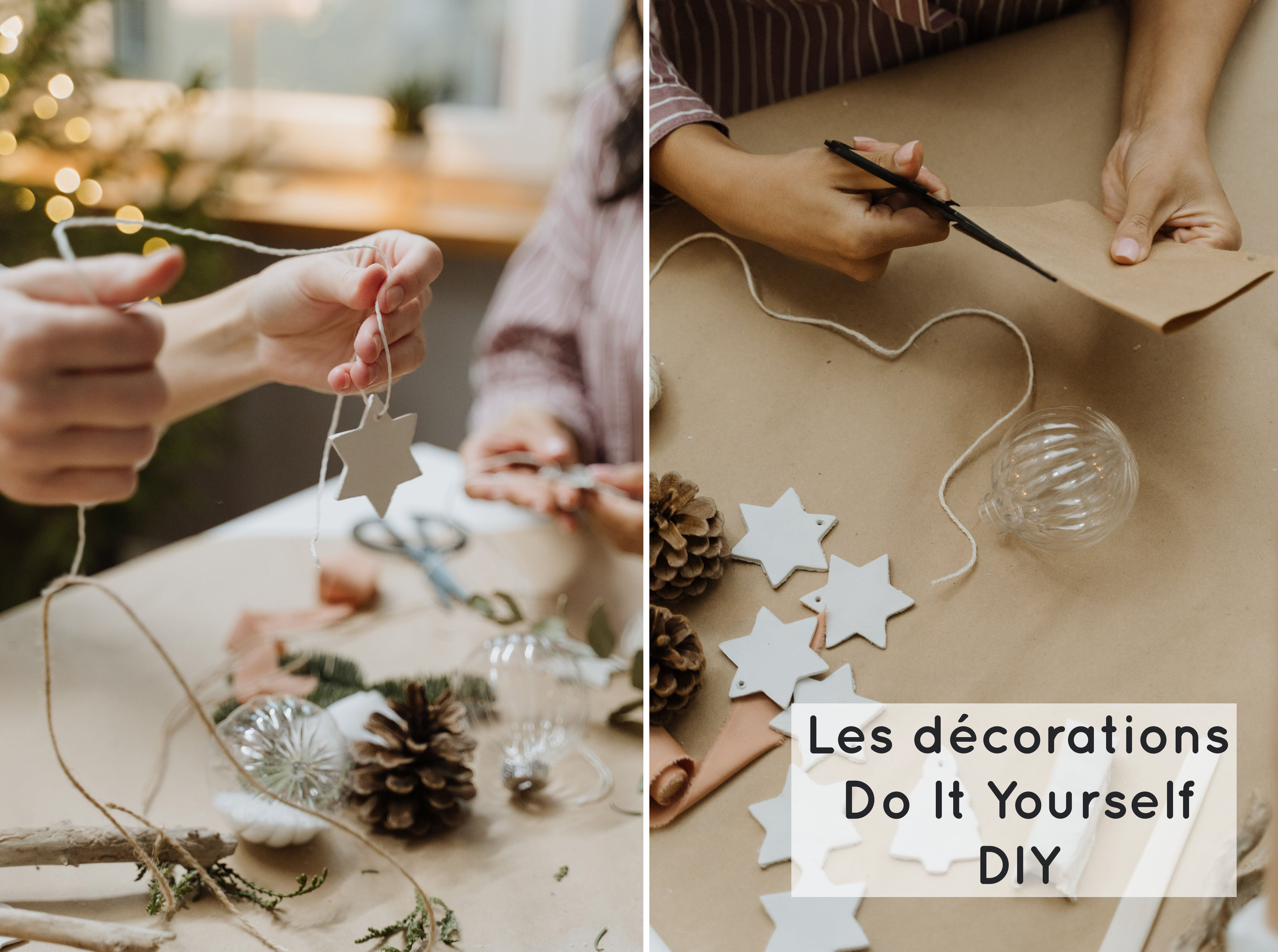 Décorations DIY